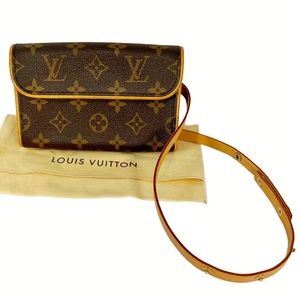 Louis Vuitton Pochette Florentine Belt Bag
